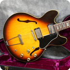 Gibson ES 335TD 1967 Sunburst