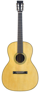 Martin Custom Shop 00028 12 Fret Adirondack Vs