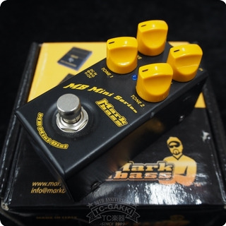 Markbass Effects Markbass Effects：mb Mini Dist 2013