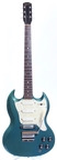 Gibson Melody Maker SG III 1968 Pelham Blue