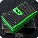 AMT Electronics WH-1B BASS WAH-WAH JFET FX PEDAL “Japanese Girl” 2000