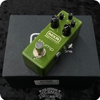 Mxr M 281 Thump Bass Preamp 2010