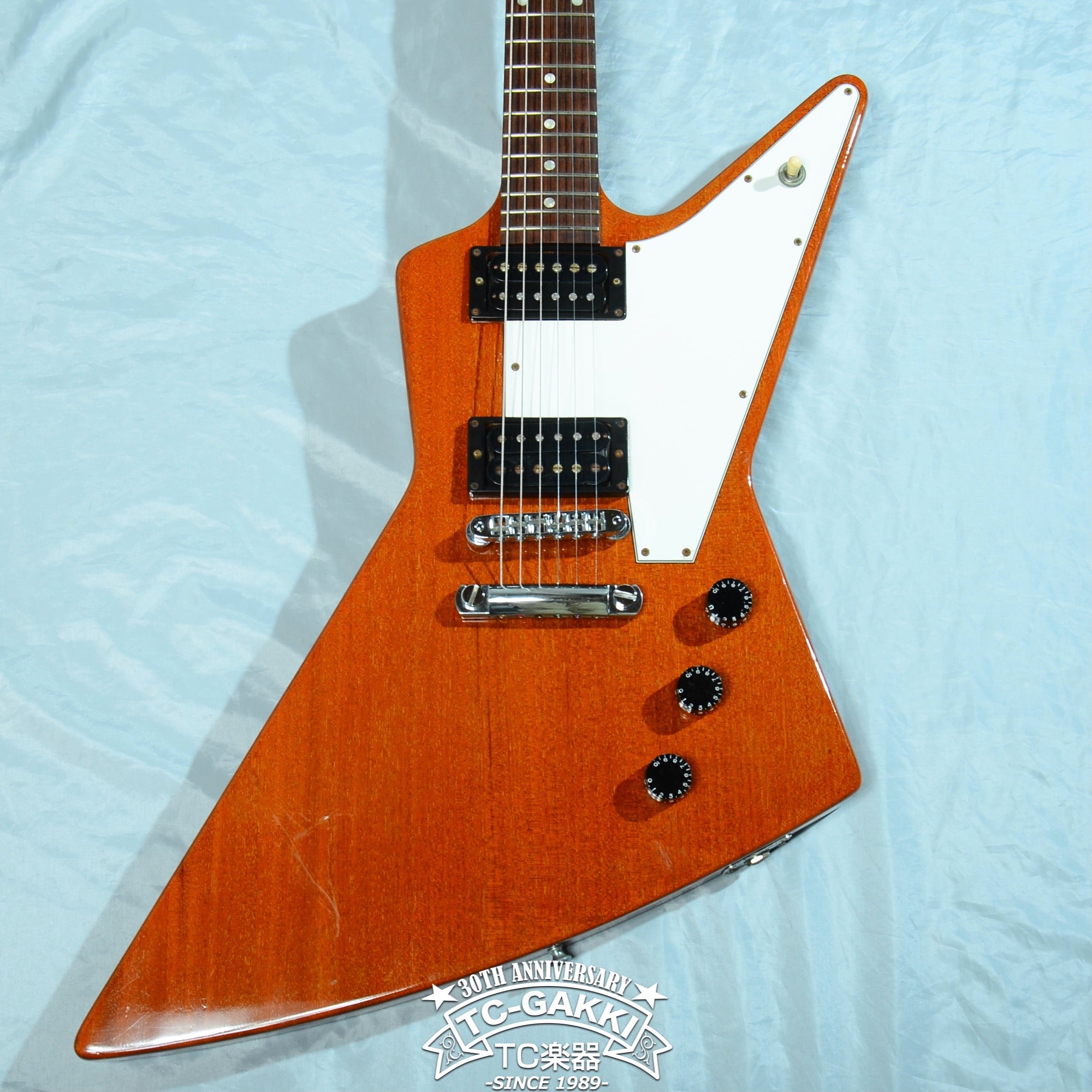 信頼 Gibson Explorer 1998 edition limited エレキギター