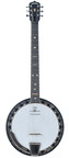 Deering Boston 6 String Banjo Recent