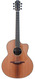 Lowden F50c African Blackwood Sinker Redwood #25390