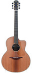 Lowden F50c African Blackwood Sinker Redwood 25390