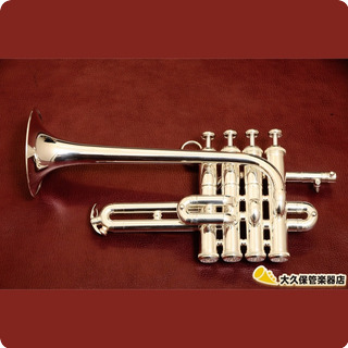 Brasspire Unicorn Bptrp 1200s (new) B ♭ / A ​​piccolo Trumpet 2022