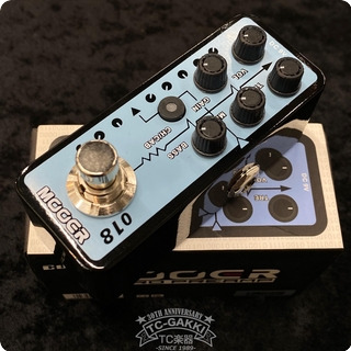 Mooer Mooer：micro Preamp 018 2010