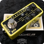 Mooer MOOERMicro Preamp 006 2010