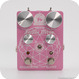 Greuter Audio Fuller Drive With Boost-Pink