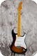 Fender Stratocaster 2009-Sunburst