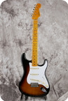 Fender-Stratocaster-2009-Sunburst