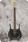 Danelectro Guitarlin Longhorn Black Sparkle