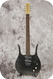 Danelectro-Guitarlin Longhorn-Black Sparkle