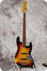 Fender Jazz Bass 2010 Sunburst