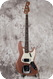 Fender Jazz Bass-Burgundy Mist