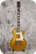 Gibson Les Paul Standard 2020-Gold Top