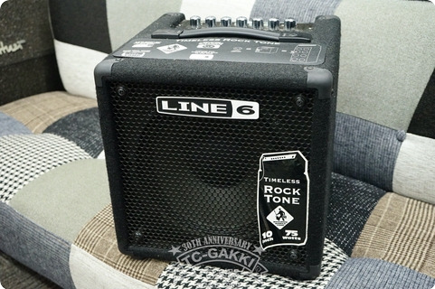 Line 6 Line6:low Down Studio 110 2010