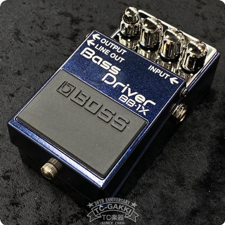 Boss Boss：bb 1x Bass Driver 2020