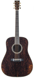 Martin Custom Shop Dreadnought 'wild Rosewood' Nos