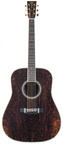 Martin Custom Shop Dreadnought Wild Rosewood NOS