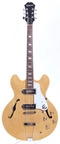 Epiphone Elitist 1965 Casino 2010 Natural