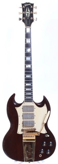 Gibson Sg Custom 1969 Walnut