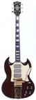 Gibson SG Custom 1969 Walnut