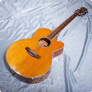 Yamaha CPX700NT 2008 0 Guitar For Sale TCGAKKI