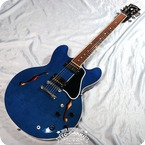 Gibson Memphis 2008 ES 335 Dot Reissue 2008