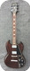 Gibson SG Standard 1971-Walnut