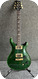 PRS McCarty Model 1997-Emerald / Gold