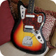 Fender Jaguar  1964-Sunburst