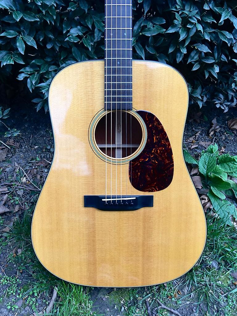 2012 martin d18