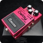 Boss DM 2W Delay WAZA CRAFTJAPAN 2021