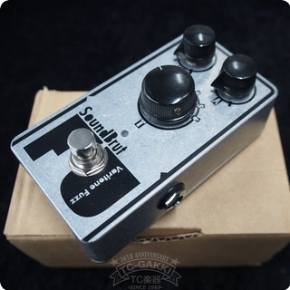 Sound Brut Sound Brut：fu Varitone Fuzz