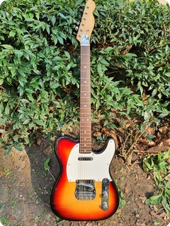 Grant Telecaster 1970 Sunburst