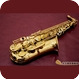 Selmer Paris Sermer Paris Super Action 80 Serie II Sculpture Pattern Alto Saxophone 1996