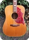 Gibson Hummingbird 1974 Natural