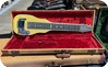 Fender Champion Lapsteel 1954 Yellow Pearloid