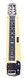 Fender Deluxe 8 Lap Steel 1994-Vintage White