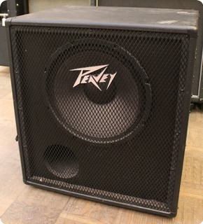 Peavey Headliner 115 1x15 Bass Amp Cabinet