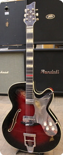 Framus Ca 1950s Billy Lorento 5/120 1950