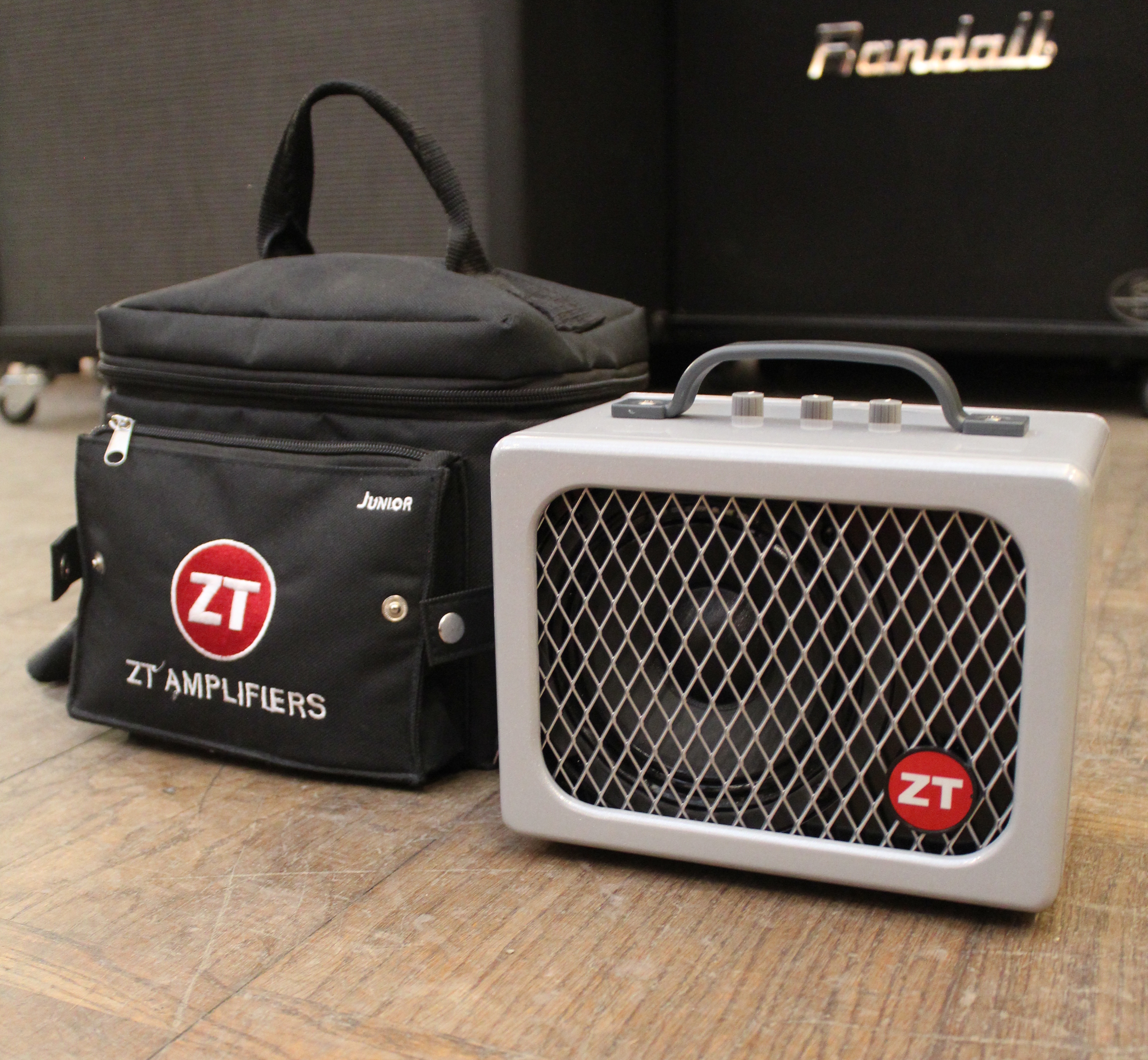 ZT Ampifiers Lunchbox Junior Amp (LBJ1) Amp For Sale Oscar Guitars