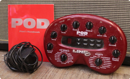 Line 6 6 Pod Version 2