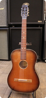 Leif Hansson 1964 Model 6 Folk (3/4 Size) 1964