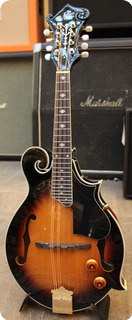 Morgan Monroe 2010 Mm 100e/sb Mandolin 2010