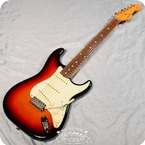 Fender USA 2012 American Vintage 62 Stratocaster 2012