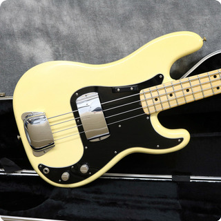 Fender Precision 1974 Blonde