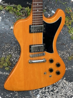 Gibson Rd Standard 1978 Natural Finish